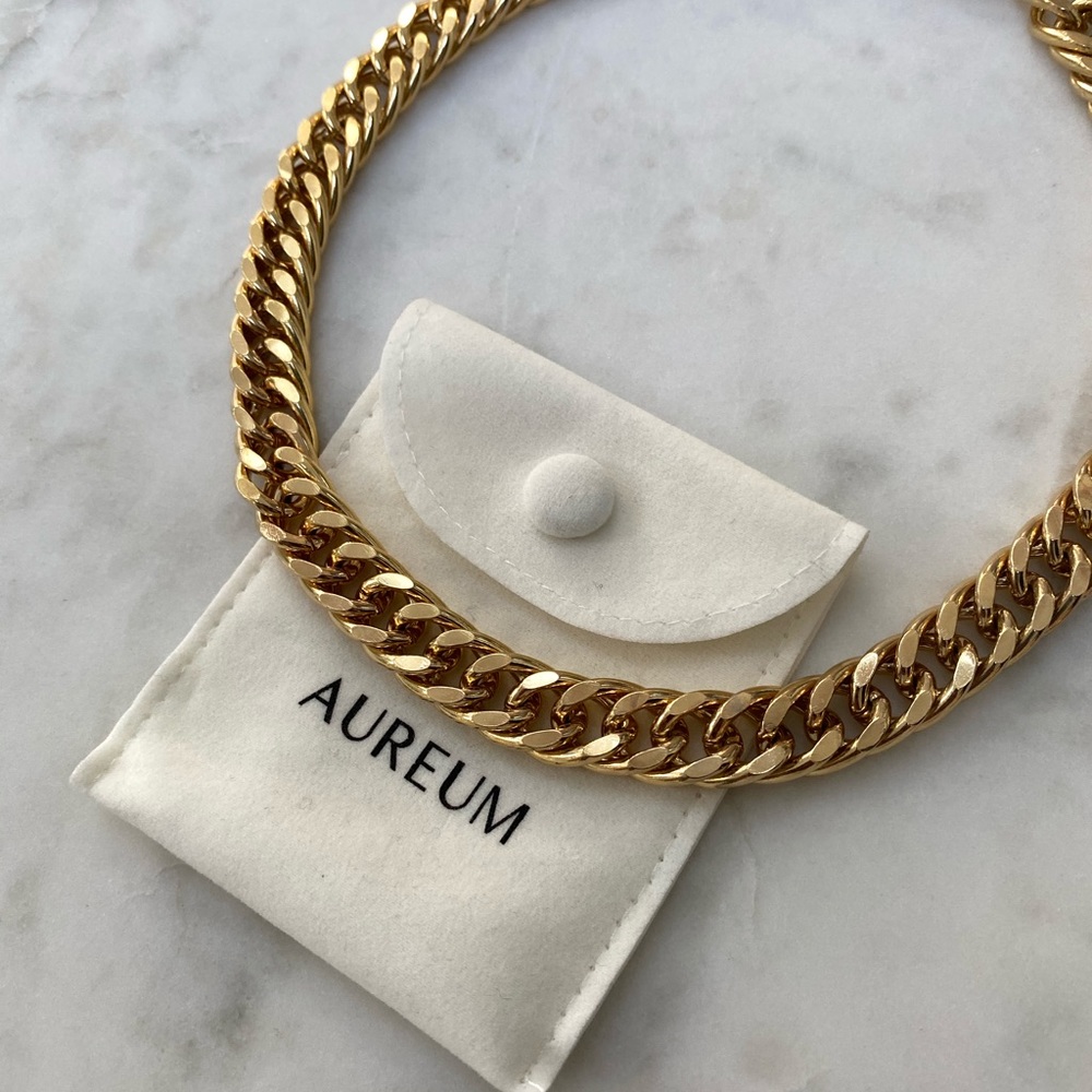 Aureum Valencia necklace - Picture 3 of 6